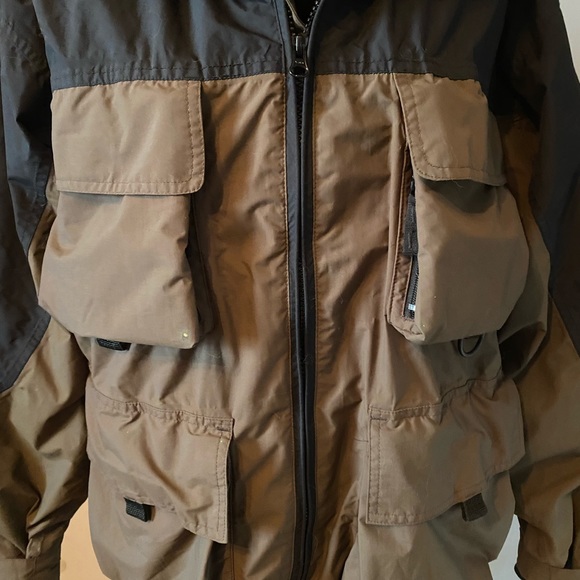 Guide Gear Hooded Mesh-Lined Jacket - Picture 6 of 16